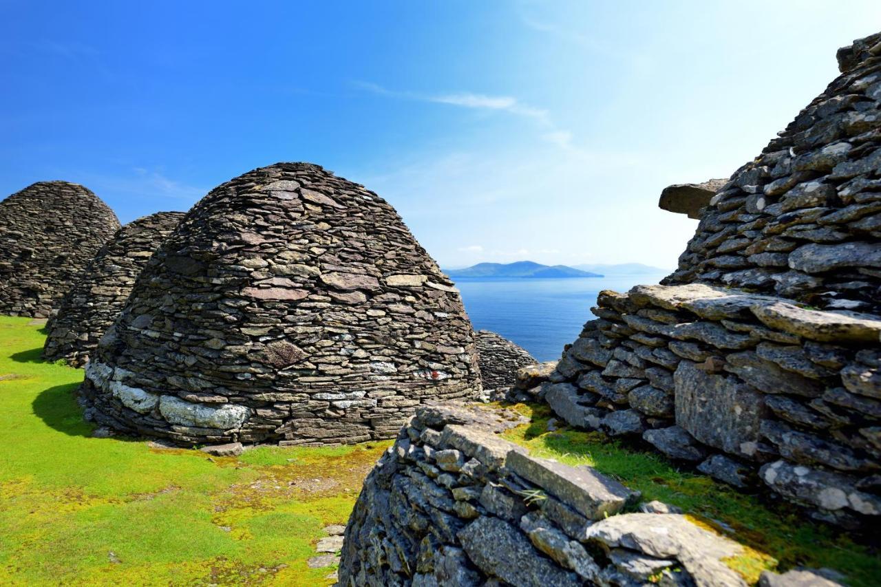 Dunquin House Bed And Breakfast Bagian luar foto