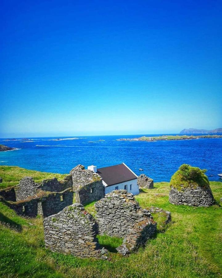 Dunquin House Bed And Breakfast Bagian luar foto