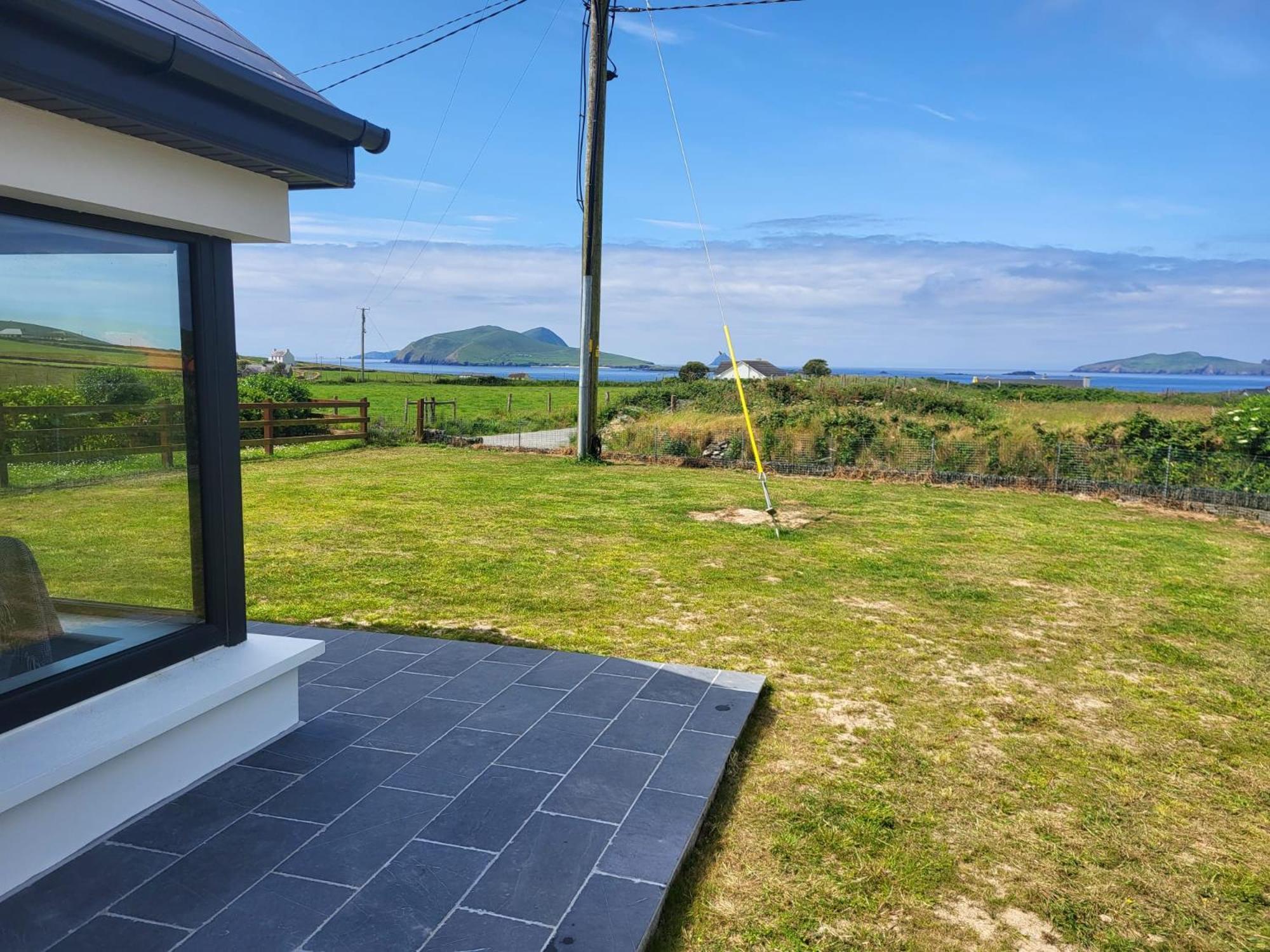 Dunquin House Bed And Breakfast Bagian luar foto