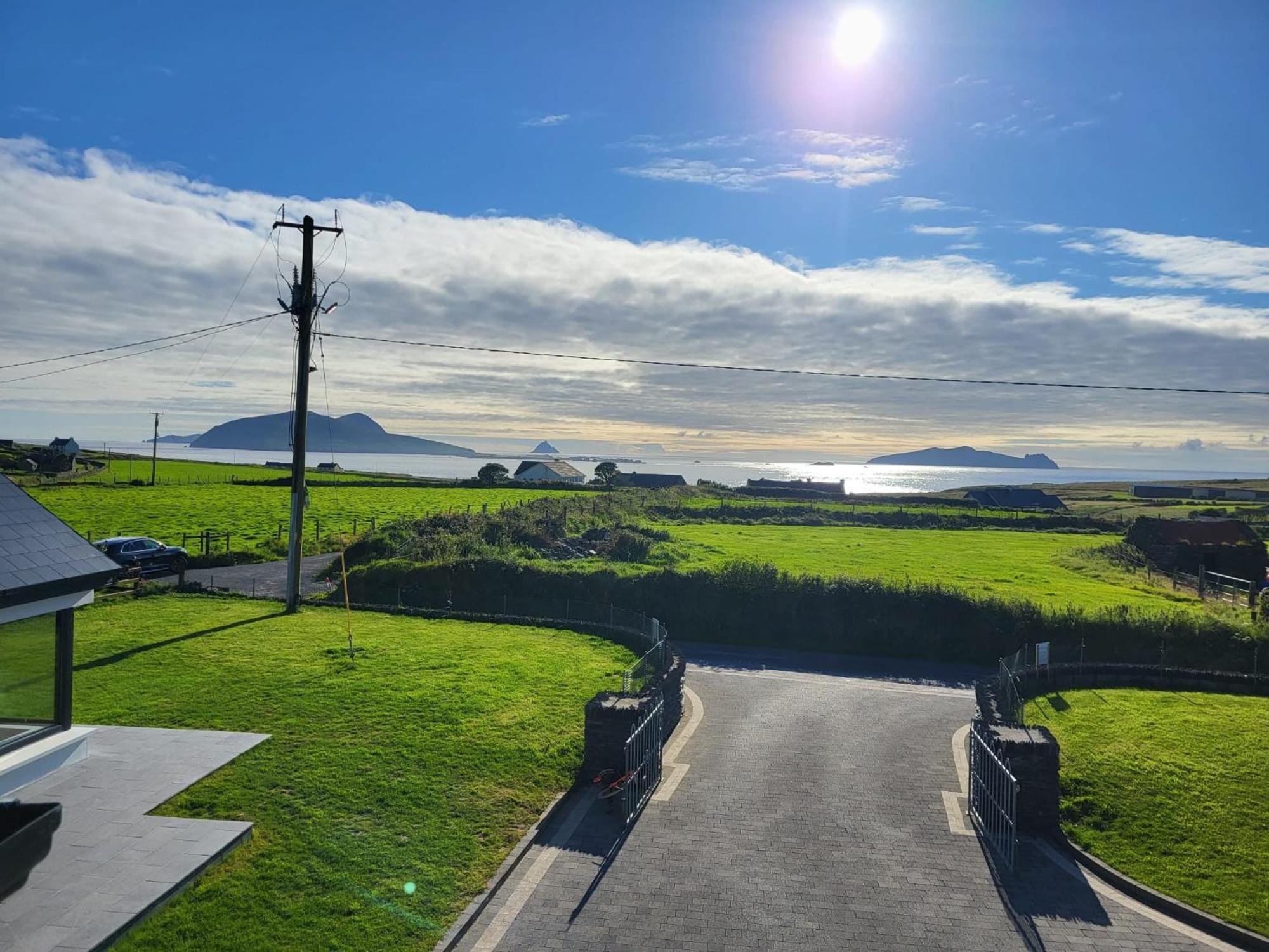 Dunquin House Bed And Breakfast Bagian luar foto