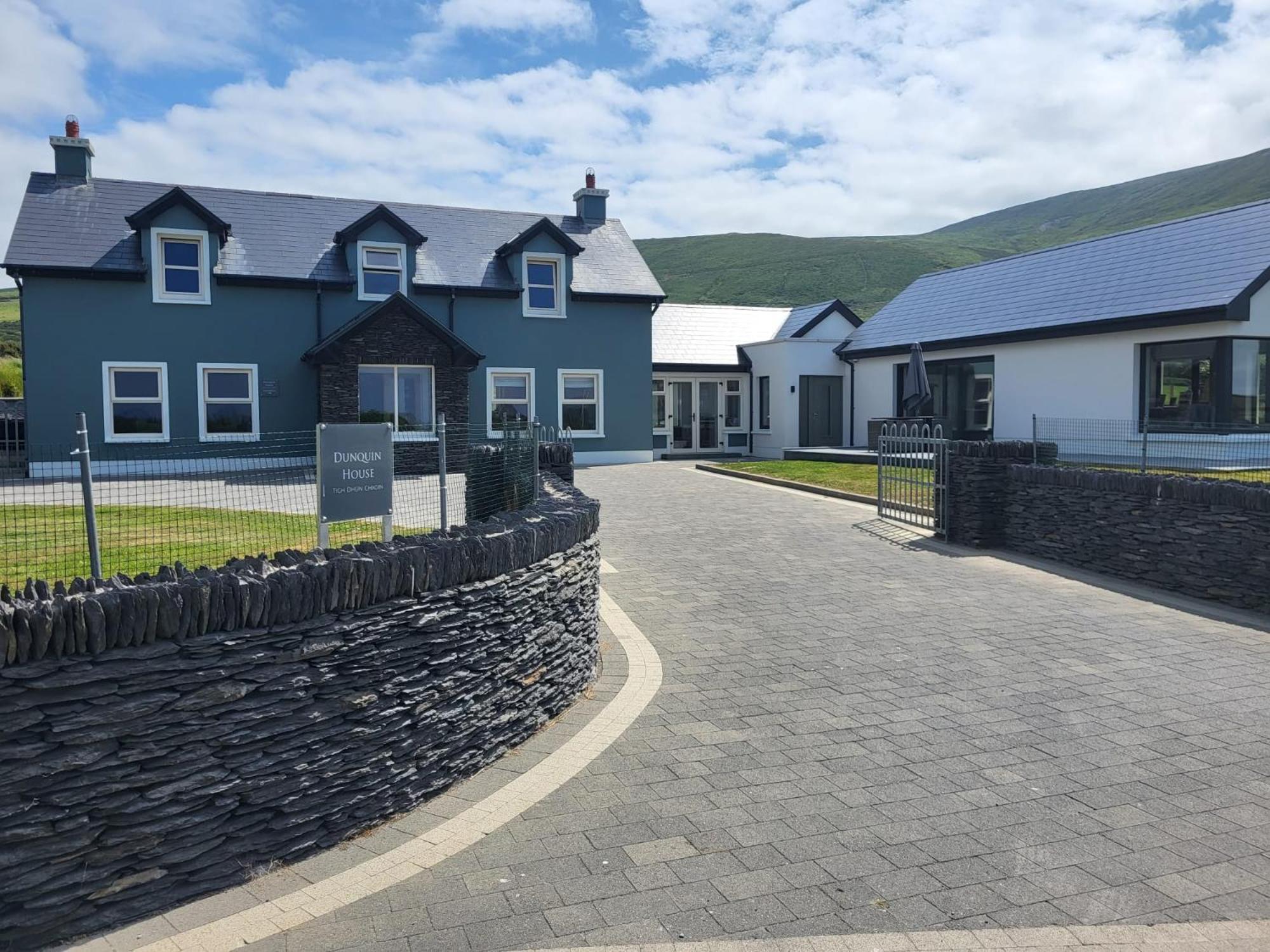 Dunquin House Bed And Breakfast Bagian luar foto