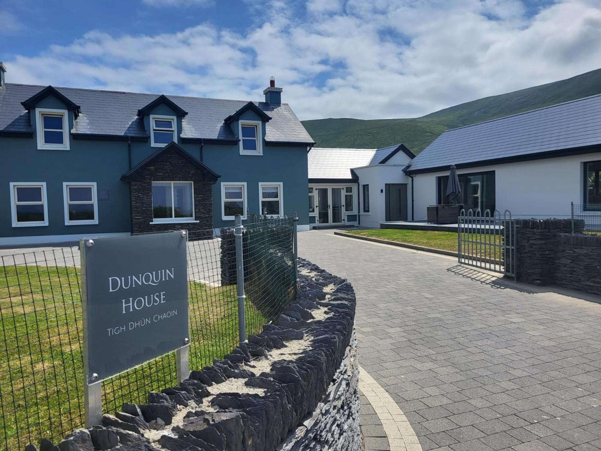 Dunquin House Bed And Breakfast Bagian luar foto